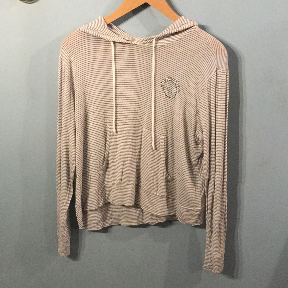 “Out is this world” hoodie